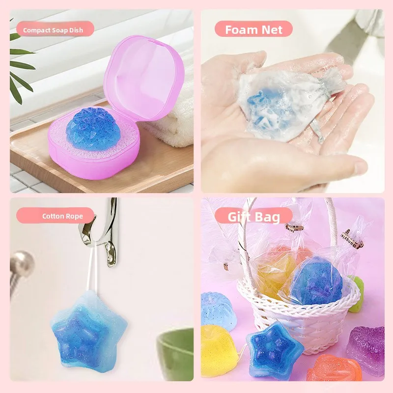 

Набор для изготовления мыла ручной работы своими руками, подарок на День защиты детей для девочек, маленькие детские поделки для создания мыла, бренд Positive Rich Sil...