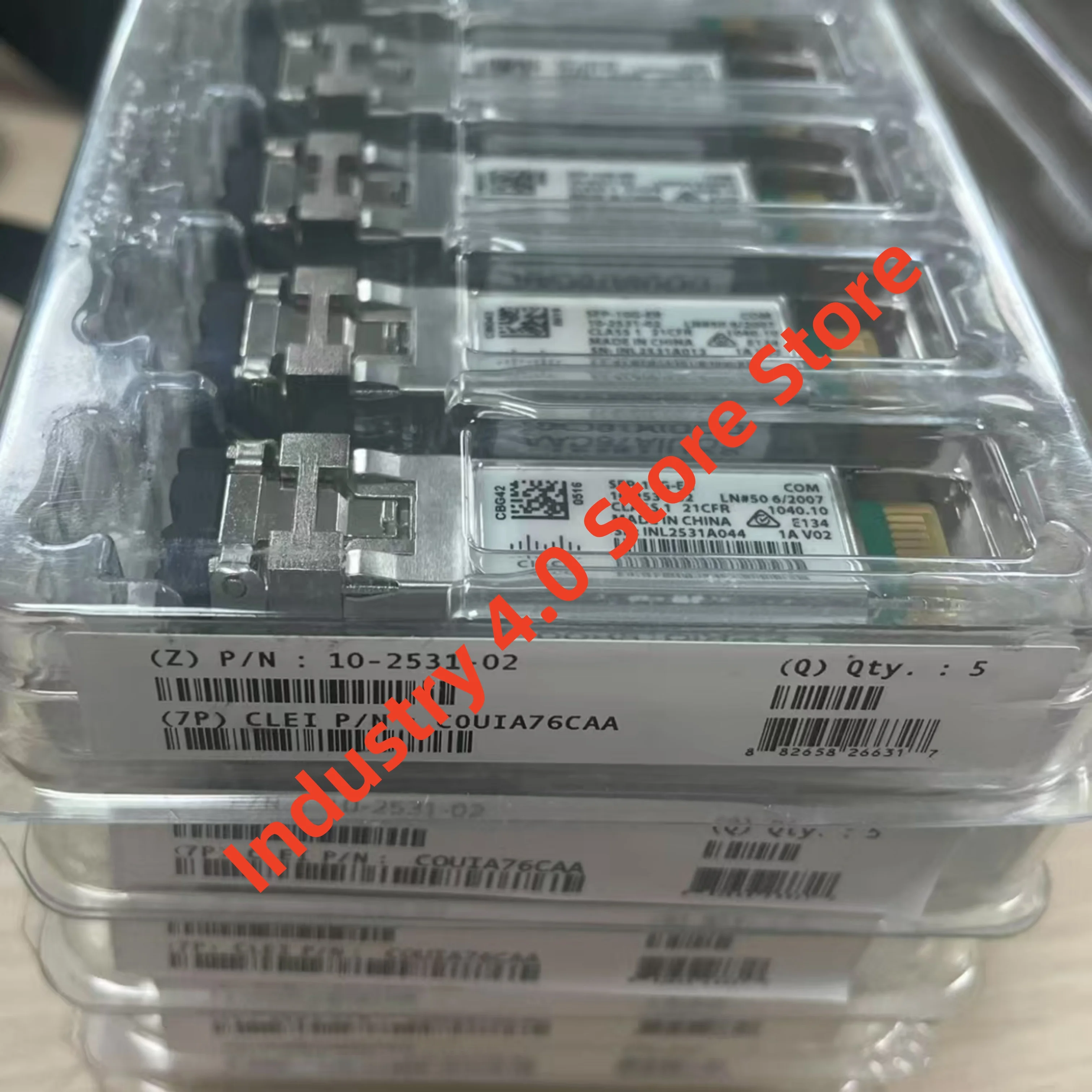 

SFP-10G-ER= new original