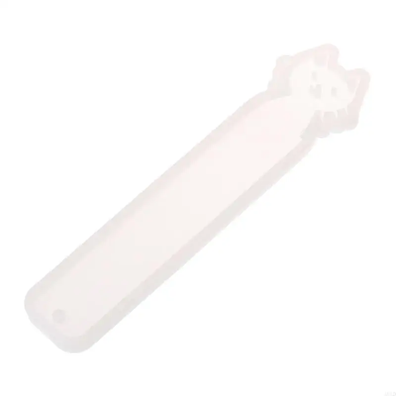 Lovely Head Rectangle Shaped Silicone Mold Casting Mould for DIY Arts Crafts Tools Supplies