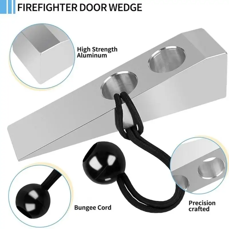 652F High Strength Aluminum Door Support For Firefighting And Emergency Situations
