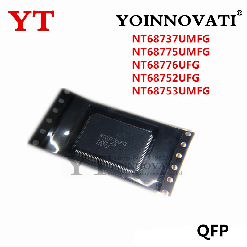

Новый NT68737UMFG NT68775UMFG NT68776UFG NT68752UFG NT68753UMFG QFP, 5 шт.