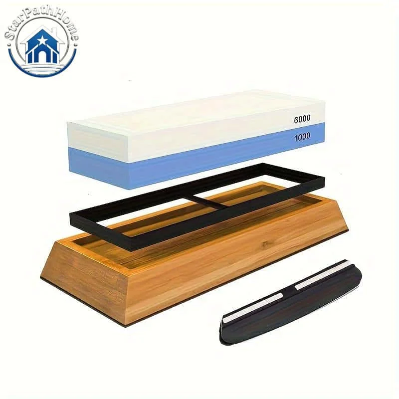 Manual Knife Sharpe…