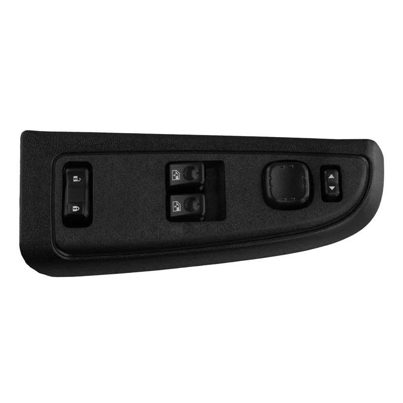 15883318 Power Window Switch Door Lock Front Driver Side For 2003-2007 Chevrolet Silverado GMC Sierra DWS-226