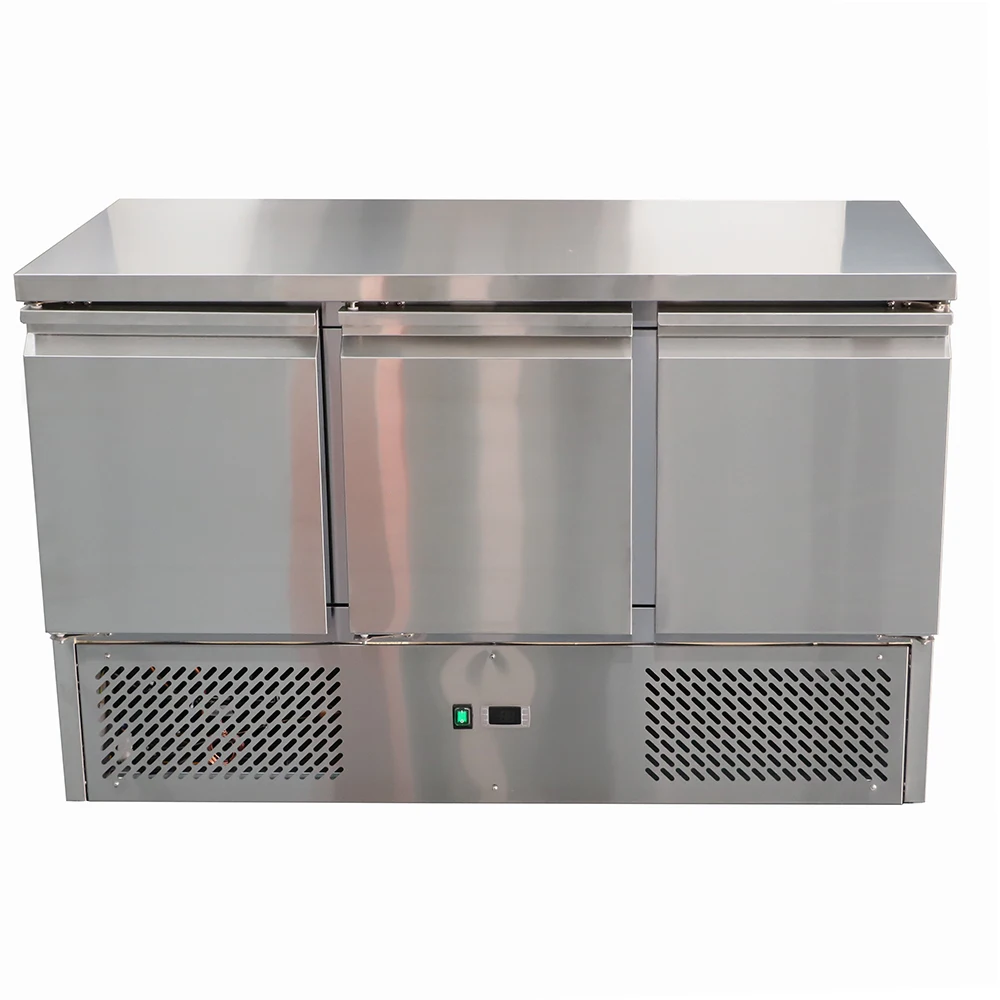 Refrigerator Stainl…