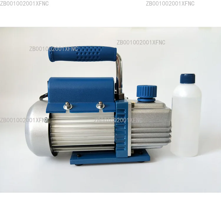 

Маленький роторно-лопастной вакуумный насос 1,5H-N — 150/180 Вт — экстрактор для обслуживания кондиционеров и охлаждения