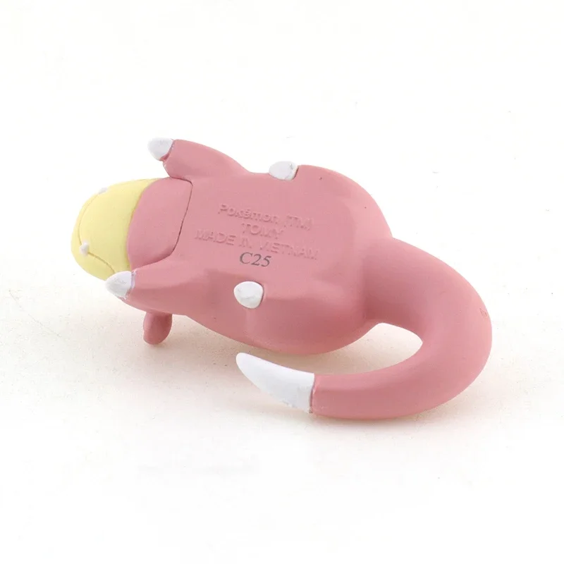 

В наличии: Коллекционная фигурка Takara Tomy Tomica Monster Collection MS-38 Slowpoke, аниме-фигурка из смолы, украшение для рабочего стола, подарок на день рождения