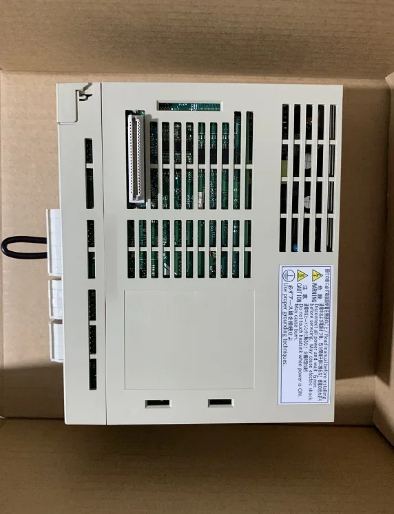 العلامة التجارية الجديدة SGDH-02AE-OY مضخم مؤازر لآلات نظام CNC