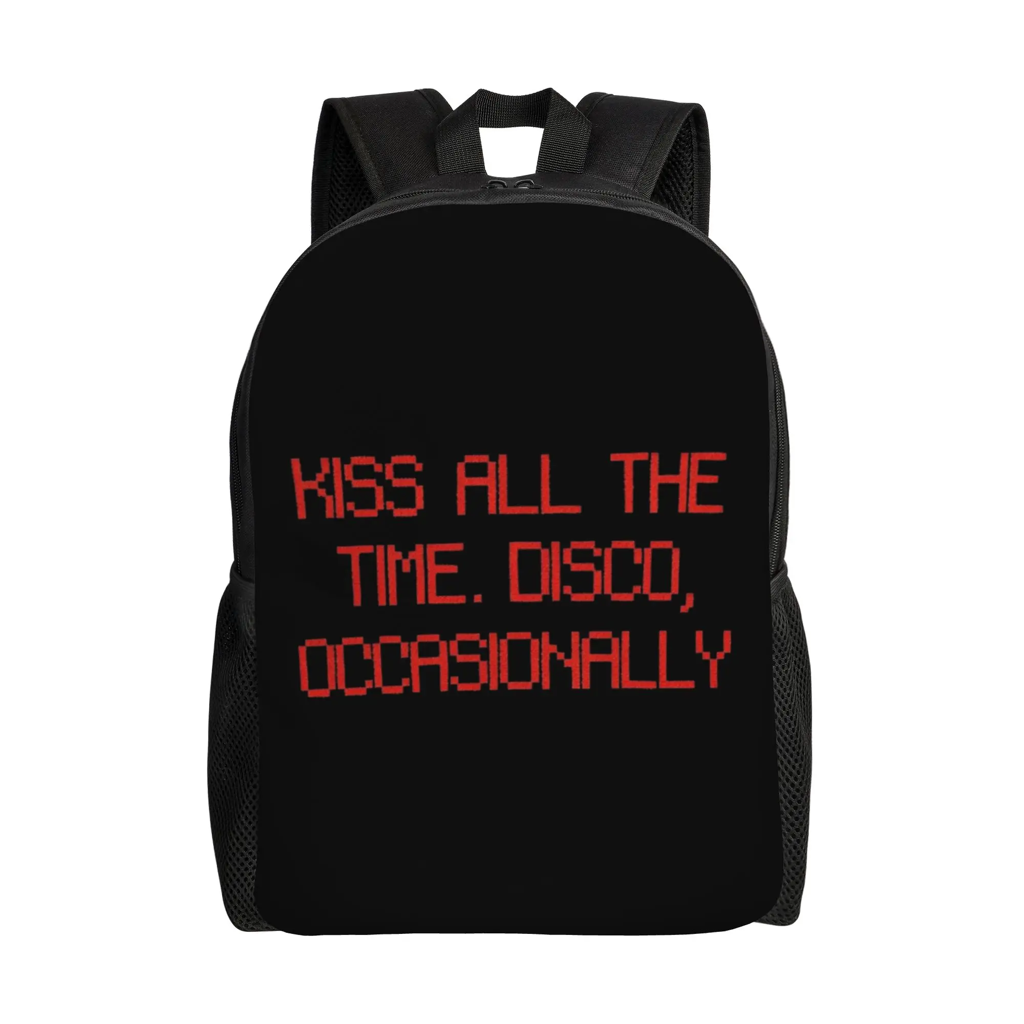 

Harrys Styles Disco Ball Love On Tour Fashion Backpack High School Business Daypack for Men Women Laptop Computer Shoulder Bag