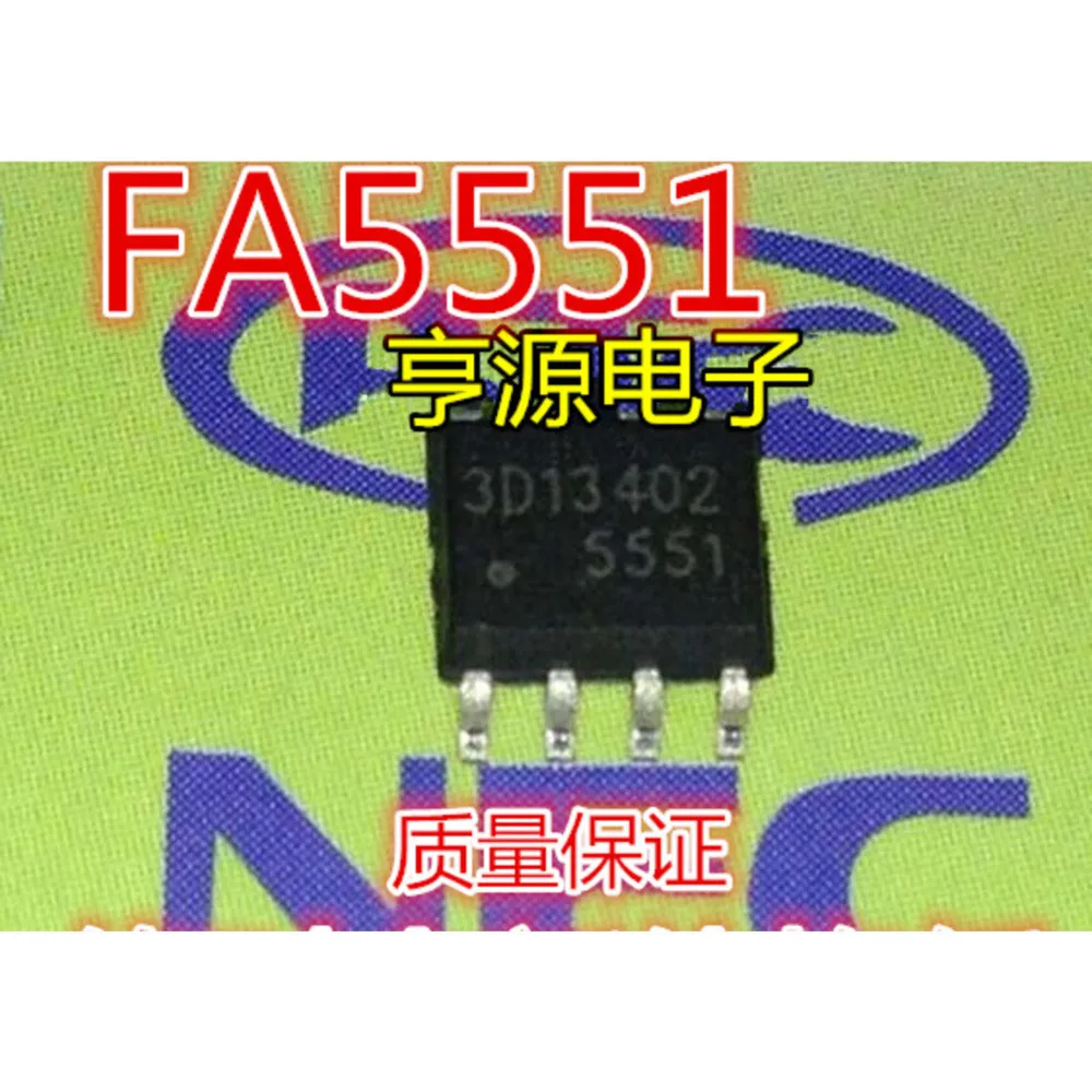 1-5PCS LSP5523 LSP5523-R8A 5551 FA5551 FA5551N 453 HCPL-0453 HP453 MAX3072EESA MAX3072