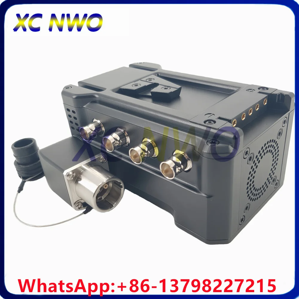 1Ch Bi-Directional 12G-SDI In With 1Ch SDI Loopout+2*1Ch 12G Return SDI Out 2Ch  With 1Ch SDI Loopout+4*1Ch 12G Return SDI Out