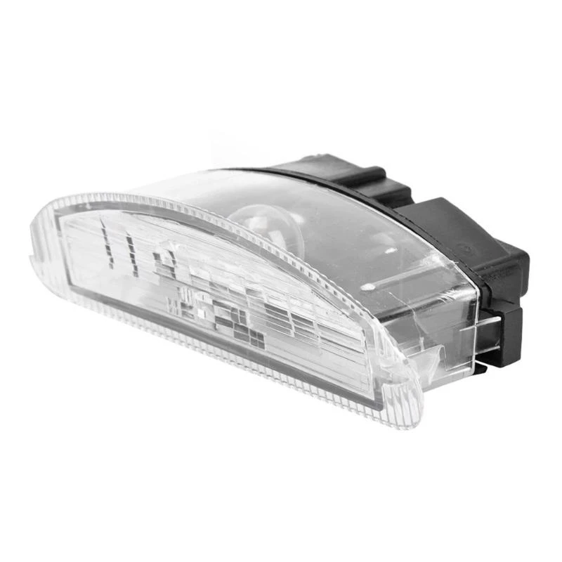 

Automotive Accessories 7700410754 7700433414 32054874 License Number Plate Light for Clio II 1998-2005 Easy Installation