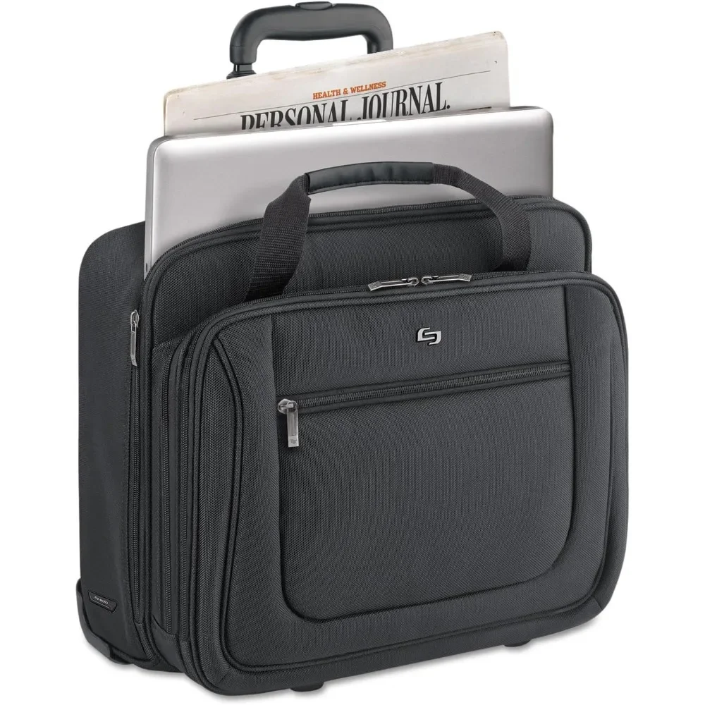 

Classic Rolling Case, 17.3-Inch, 17 1/2-Inch x 9-Inch x 14-Inch,