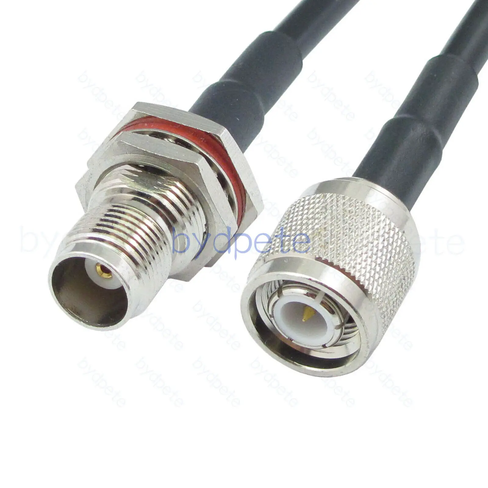 

TNC Male to TNC Female RG58U Cable RG-58U Kable Coaxial Coax Koaxial 50ohm Jumper Pigtail Antenna Extension RF Coaxial Tangerrf