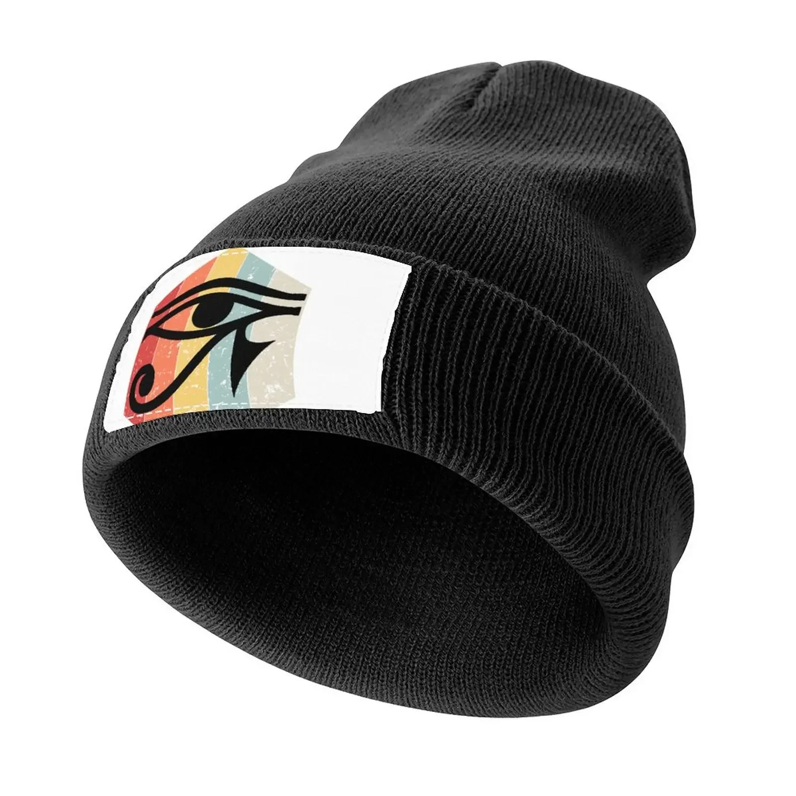 

Egyptian Ancient, Ancient Egypt, Vintage RetroEgyptian Eye of Horus Knitted Cap Sports Cap Golf Wear Ladies Men's