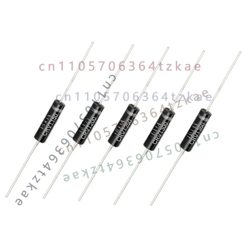 5Pcs for HVCA CRVT350 X-RAY High Frequency High Voltage Rectifier Diode 50mA 35KV Silicon Stack