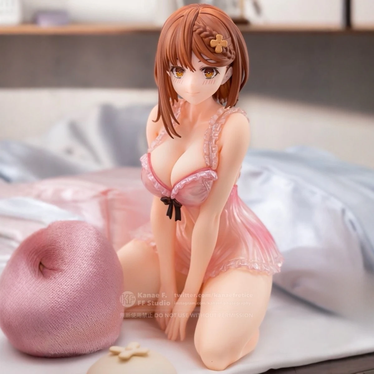 

Майстерня алхимии Лисы, фигурка лисы, пижамы, красивая девушка, анимация, двумерное настольное шасси, украшение для мальчика