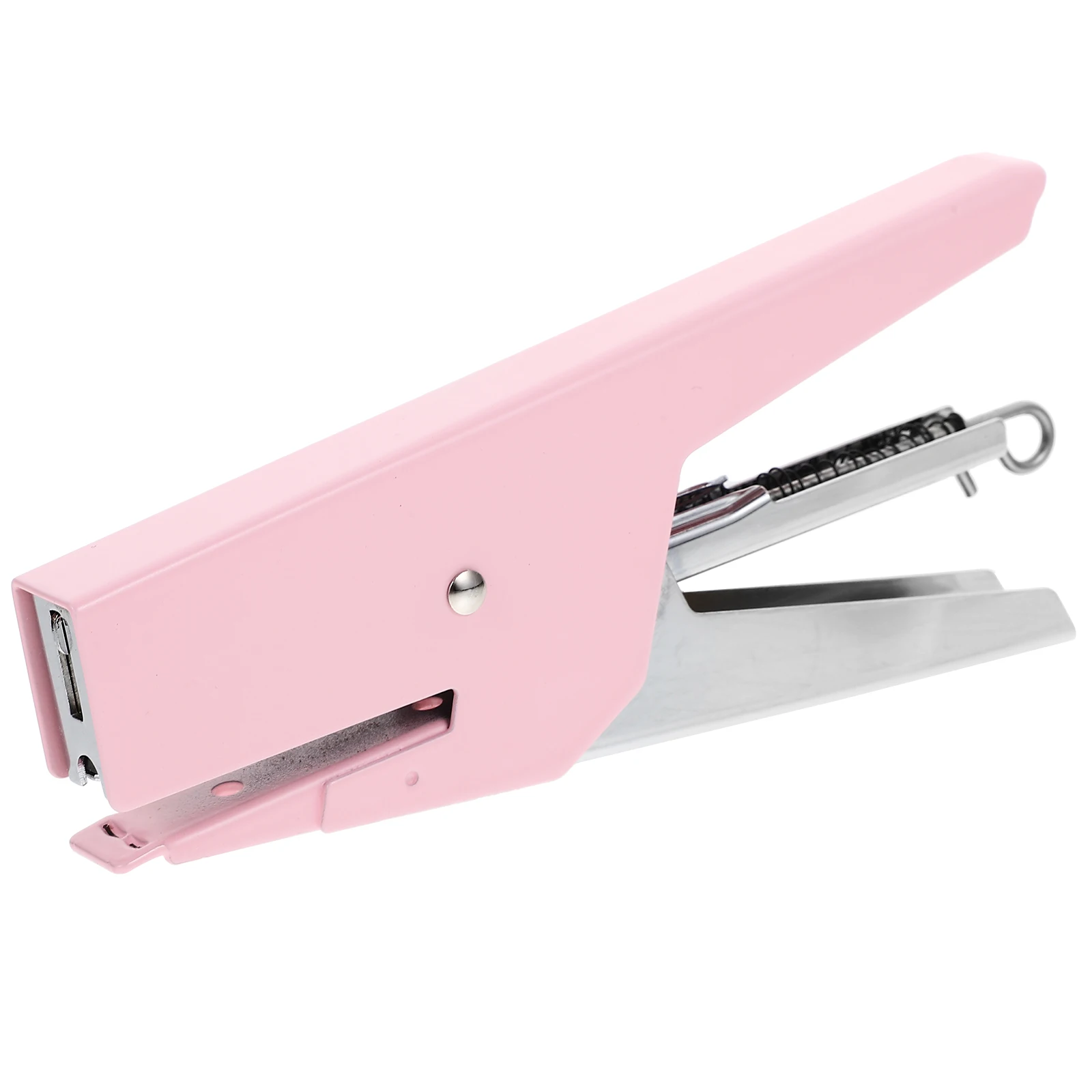 

Hand-held Stapler Office Supplies Staplers Desk for Heavy Duty Small Book Handheld Fashion
