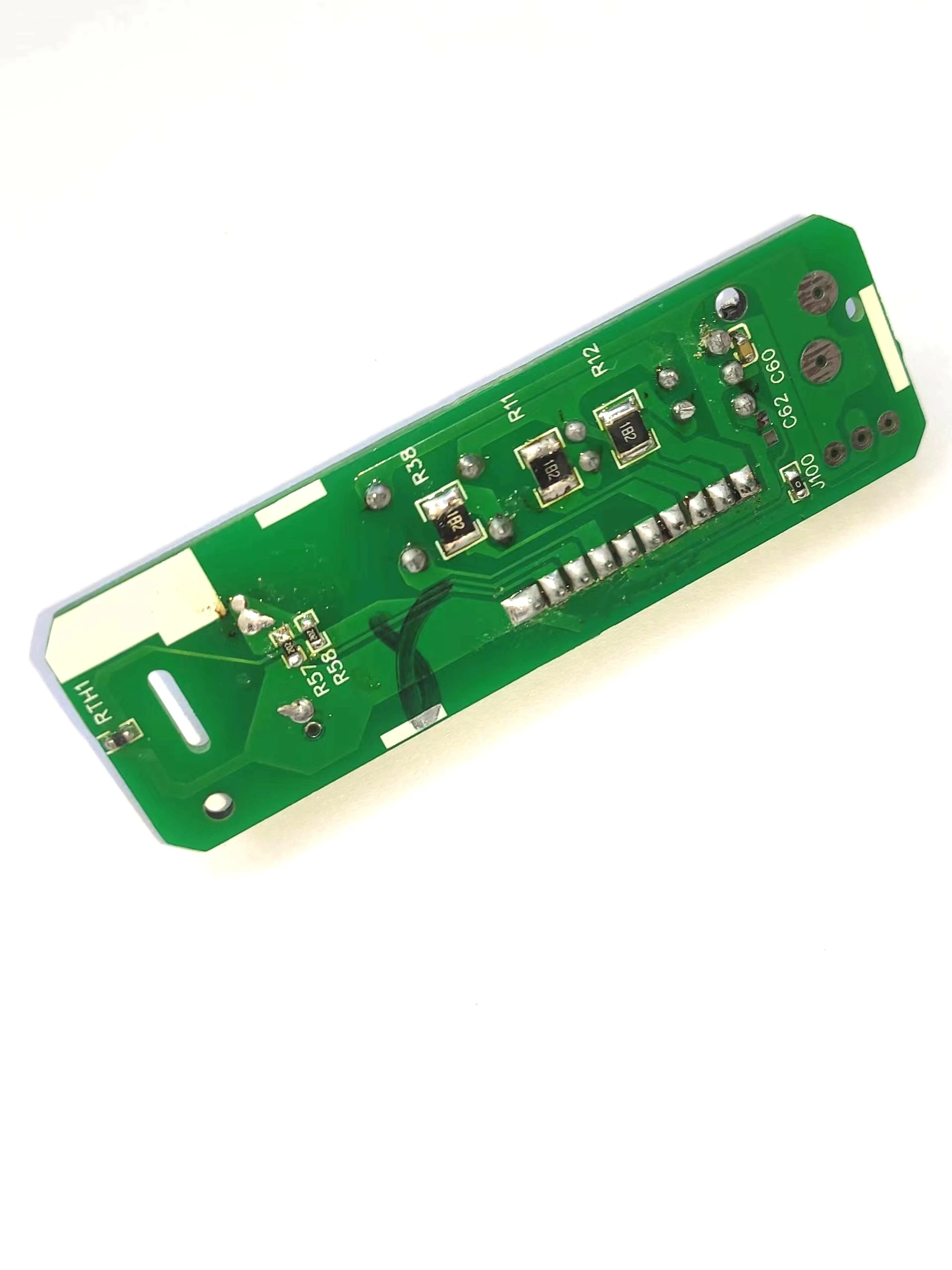 3P185701-1P for Daikin air conditioning infrared remote control receiver board temperature sensor keypad P board buzzer