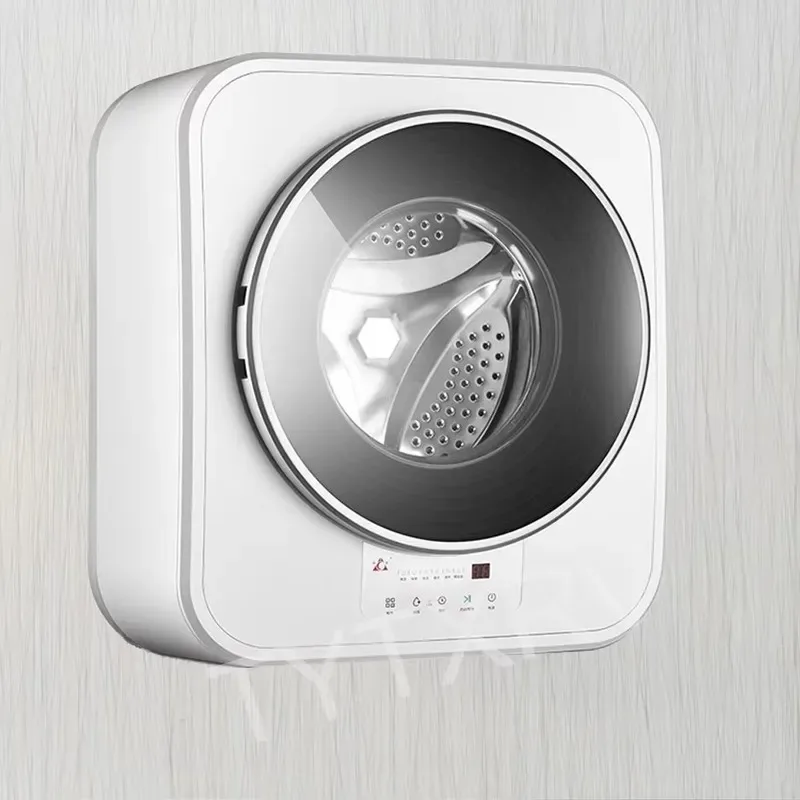 Hot Sale HEYRV 3KG Camping RV Automatic Washing Machine with Dryer Portable Front Loading Washing Machine for Home Caravan