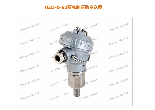 HZD-B-5I HZD-B-6B HZD-B-6D integrated vibration transmitter explosion-proof