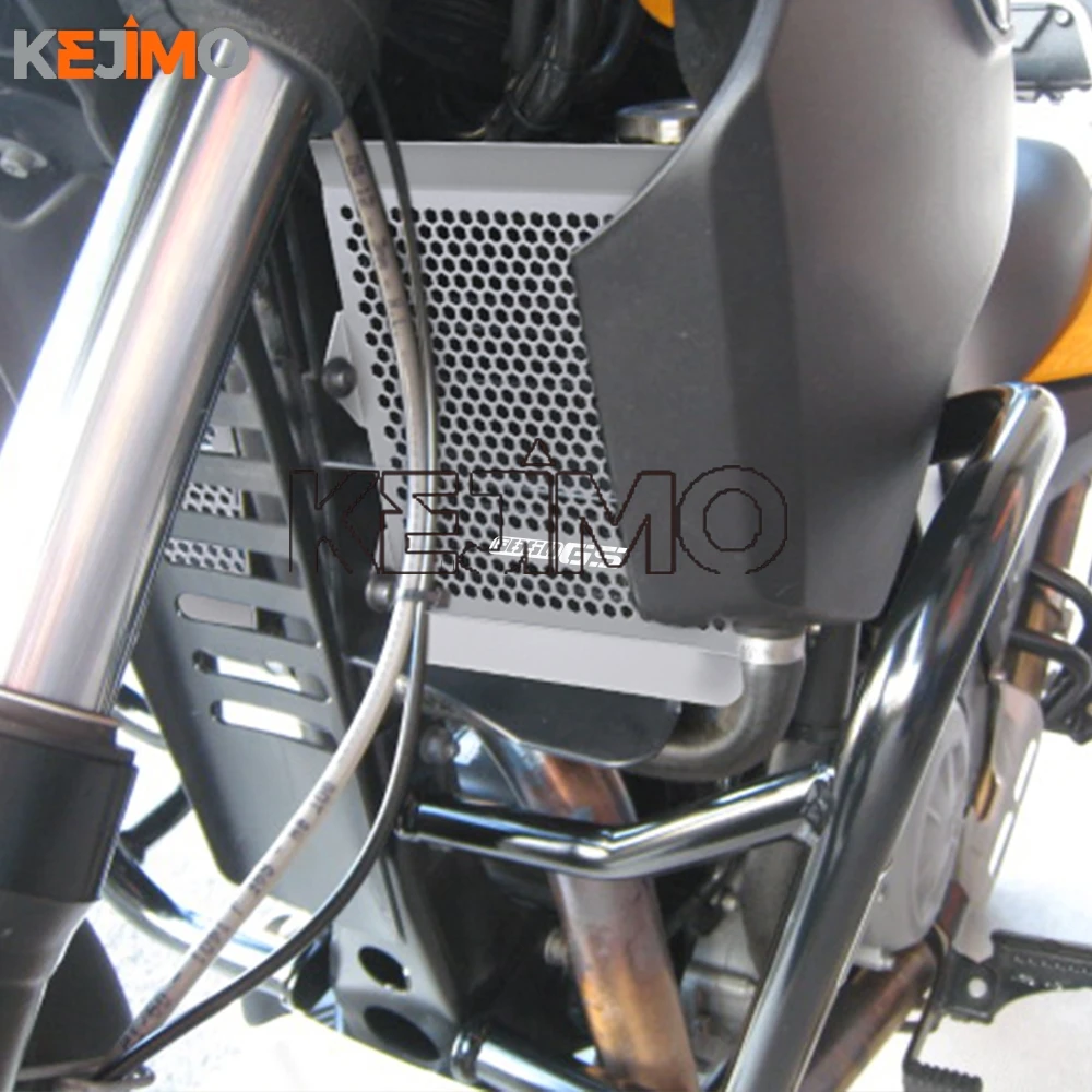 

G 650 GS G650GS Sertao 2008 - 2016 2015 Radiator Water Cooler Grille Guard Protector Cover FOR BMW F650GS Single/Dakar 2000-2007