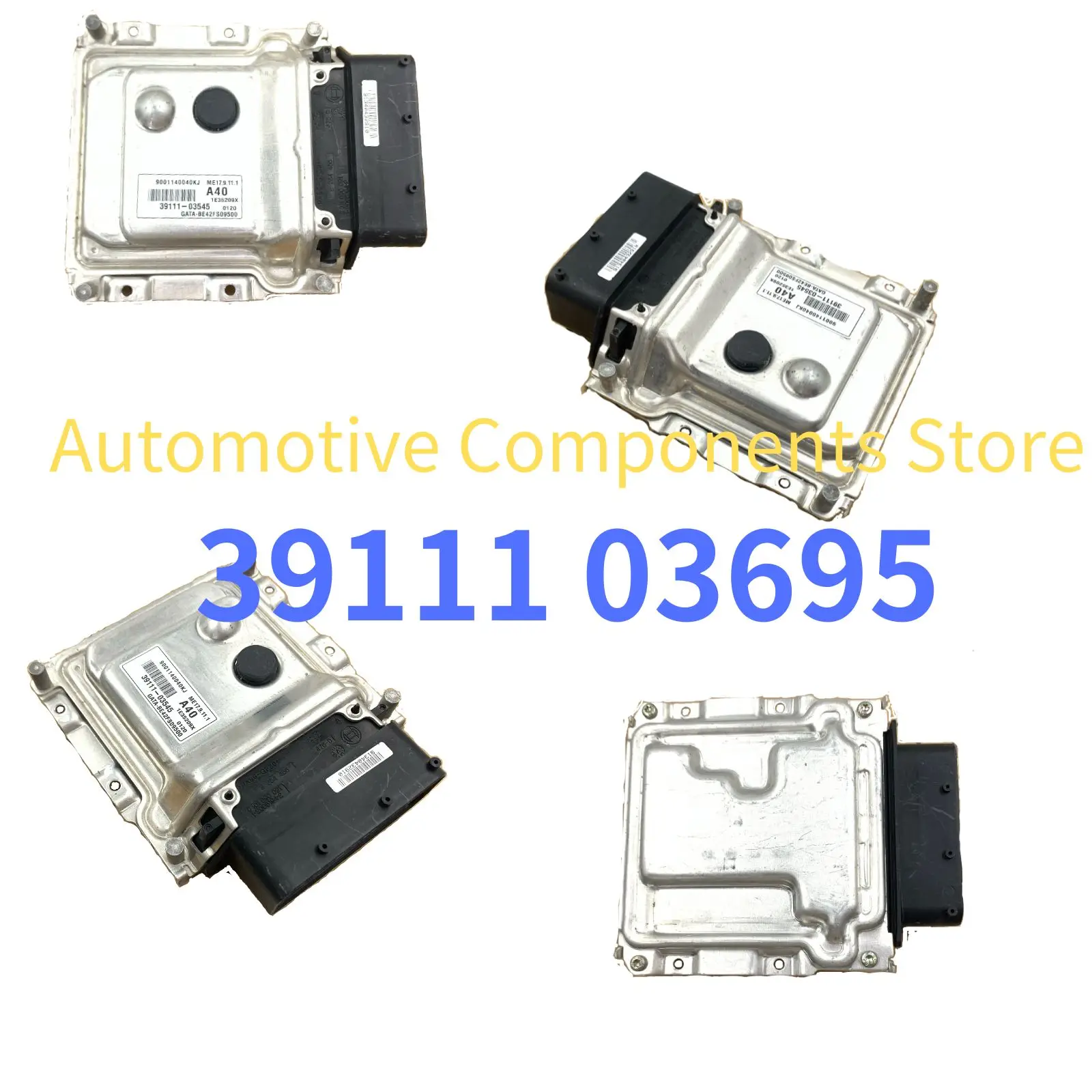 

For Hyundai Kia Original Car ECU 39111 03695 engine parts electronic control unit 39111 03695 ECM