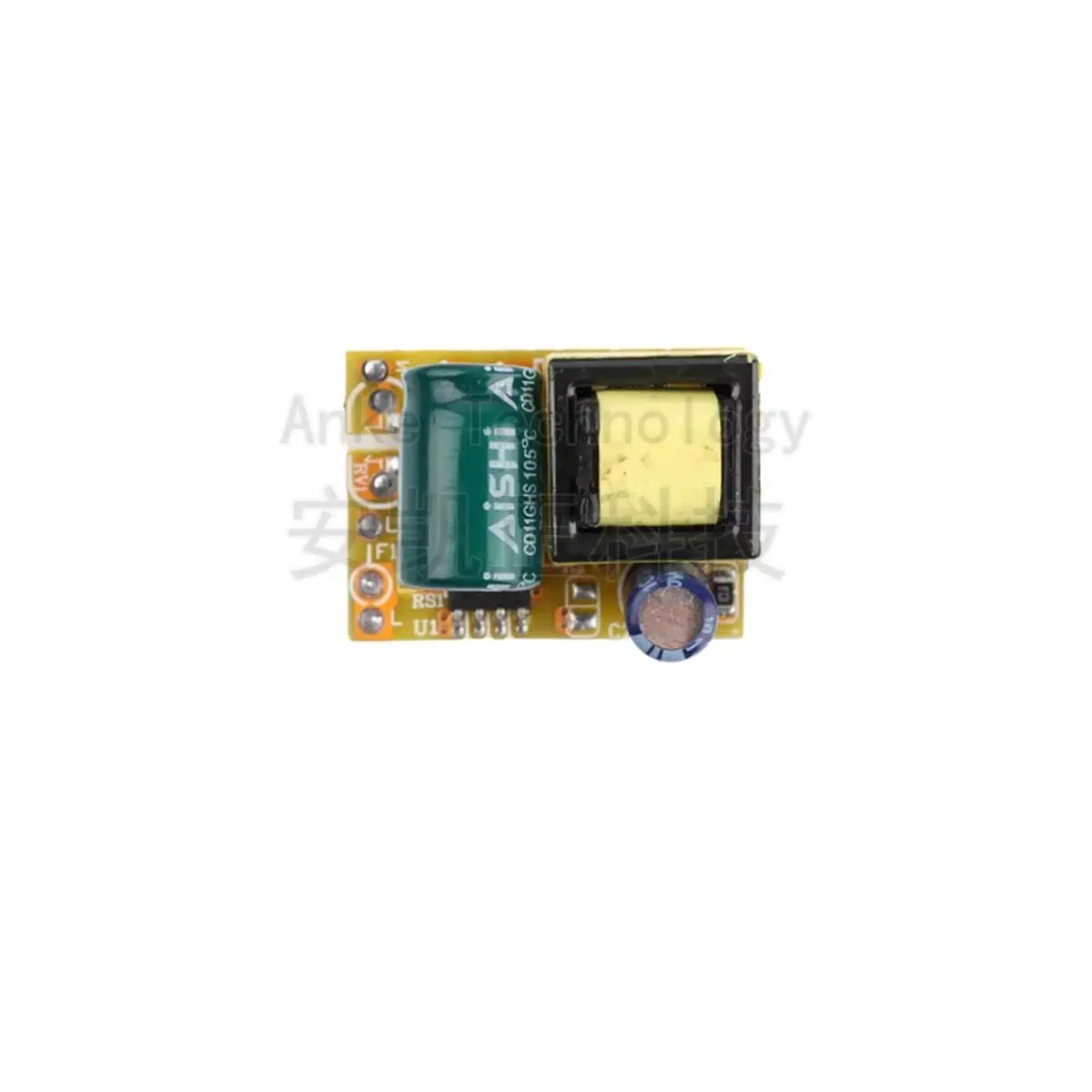 5W LED driver power supply AC220V to DC5V1A LED constant current switching power supply module AD-DC
