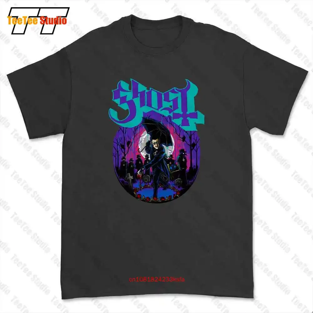 Ghost Ashesmedium T-shirt Tee TMR3