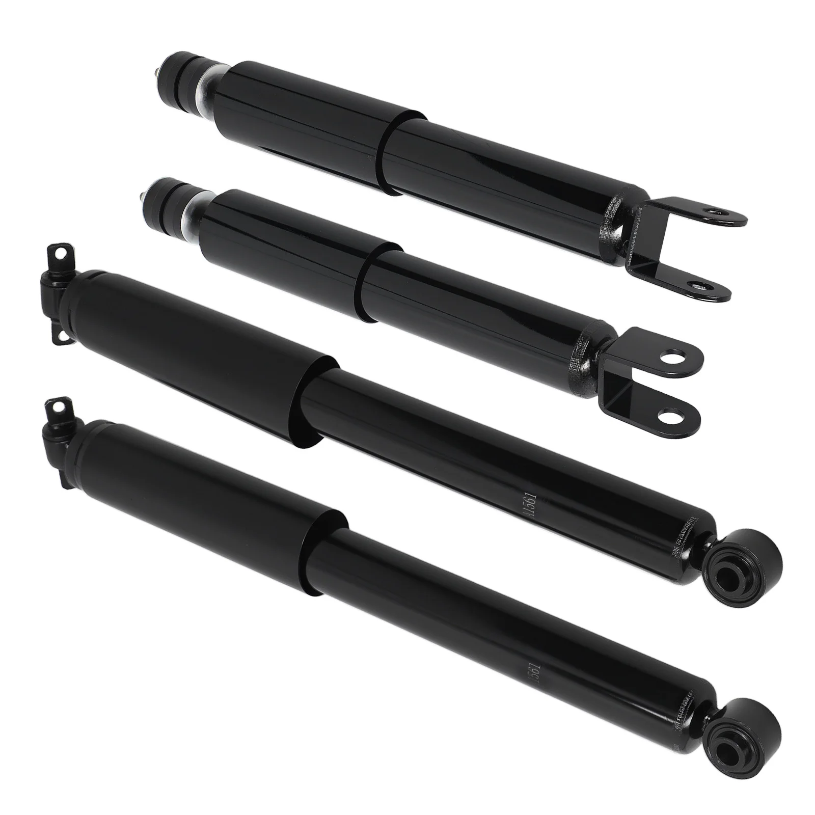 

Set of 4 Front & Rear Shocks Absorber Struts For 2006-2010 Hummer H3 Suspension