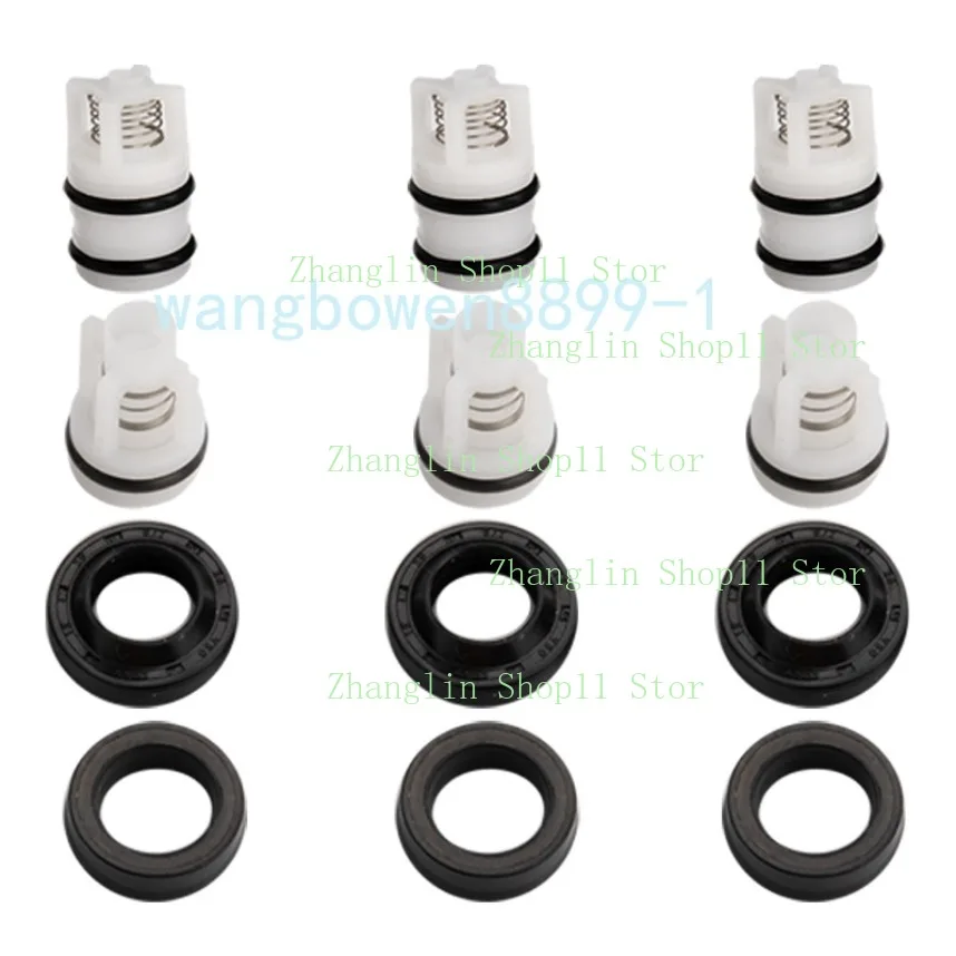 Household Use Small Car Washing Machine Repair Kit Portable Cleaning Machine Water Seal Oil Seal Valve Accessories