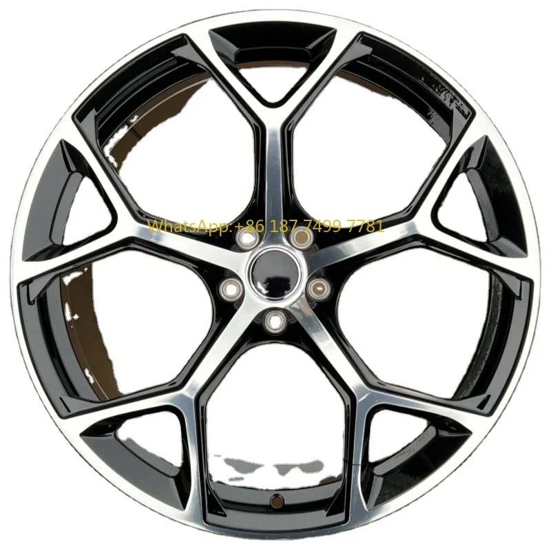 

19 20 21-дюймовые кованые колеса, модернизация автомобиля, модифицированная замена, подходит для внедорожника, седана, универсального использования