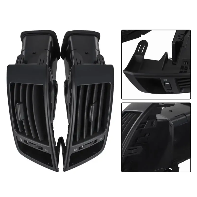 Air Conditioning Vent Grille For Land Cruiser LC200 2007 Cooling & Heating Adjust Vent view 4