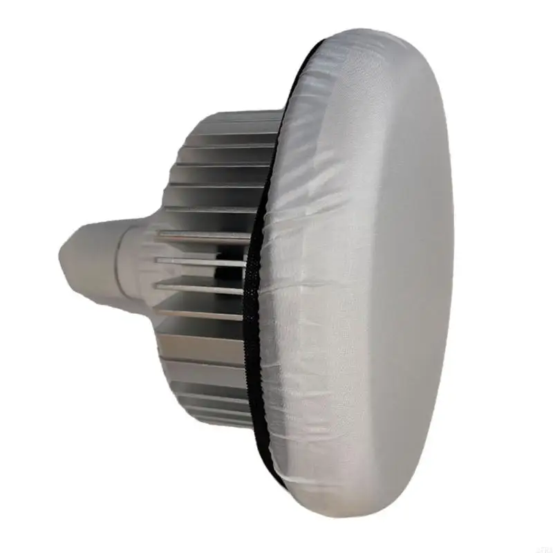 27RA 15CM Soft Light Diffuser Diffuser Lamp Sock for Portrait and Photography