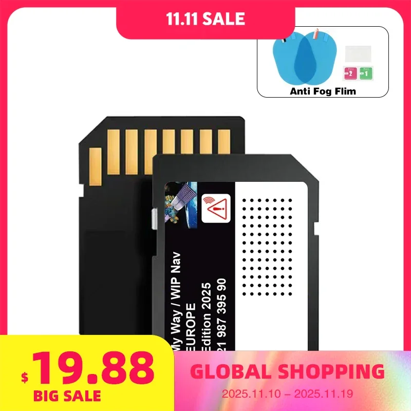 

SD Card Update for Peugeot 207 308 407 508 5008 807 Expert Partner Car WIP Nav Navigation GPS EU Morocco map 2198739590 SAT NAV