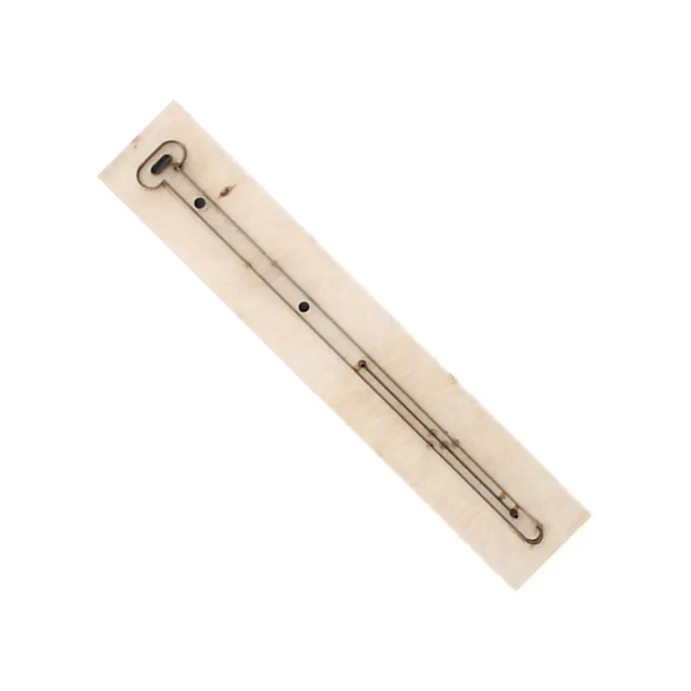

Cutting Die Long Strip Template DIY Crafts Wood Punching Mold Craft Stencil Jewelry Accessories Craft Manual
