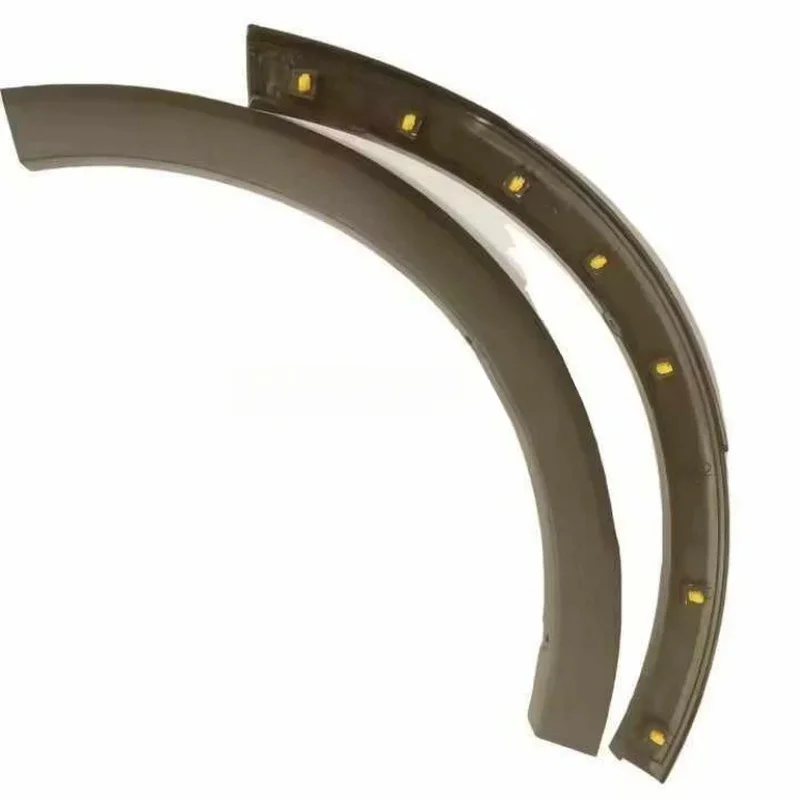 Reliable Wheel Arch Trim For Auto Exterior Modification