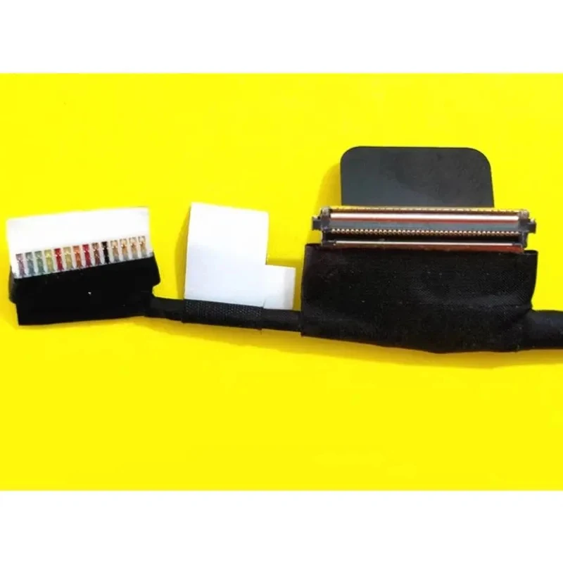 H+ NEW LCD Flex Cable for Dell Latitude 5310 E5310 EDP RGB Screen Cable 099VC7 99VC7 450.0JT01.0001
