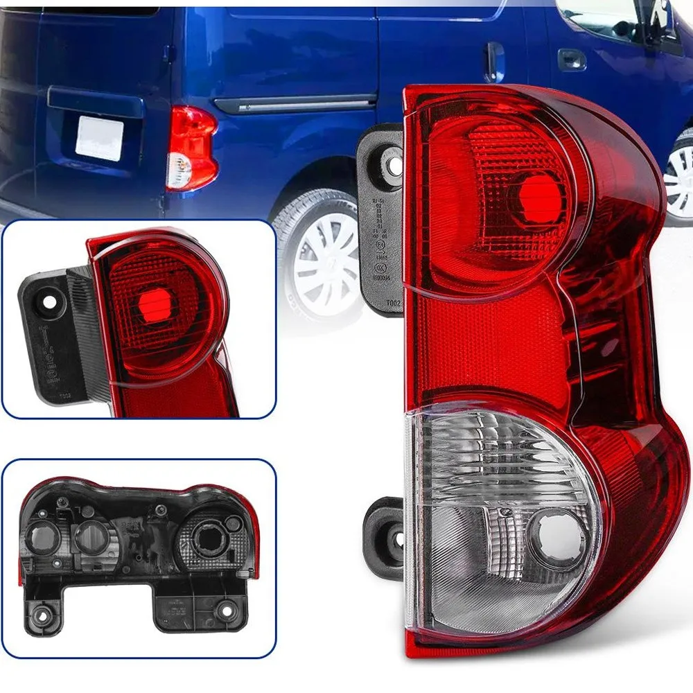 Tail Light Assembly For Nissan NV200 2008 2009 2010-2015 Rear Taillight Warning Light Reversing Light 26550-JX00A 26555-JX31A