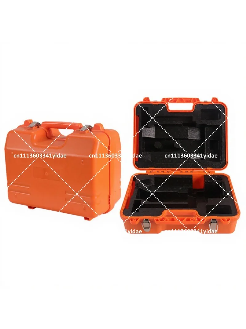 Shockproof Waterproof Portable Instrument Case for Theodolite Level Total Station Tool Set