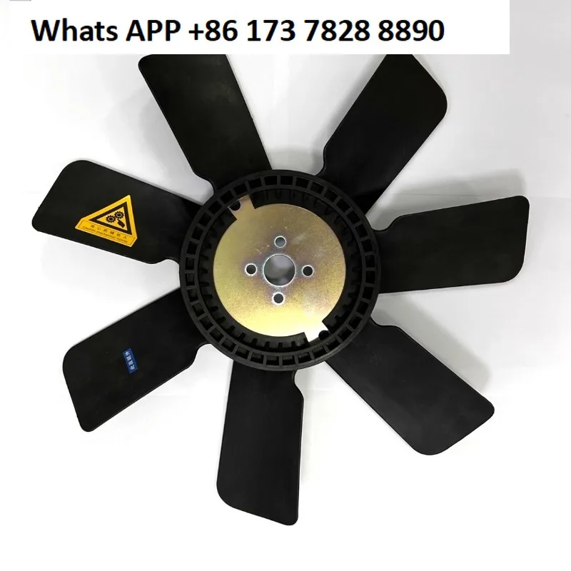 

Compatible with 4DW91-56G fan blade 485/490 engine 7
