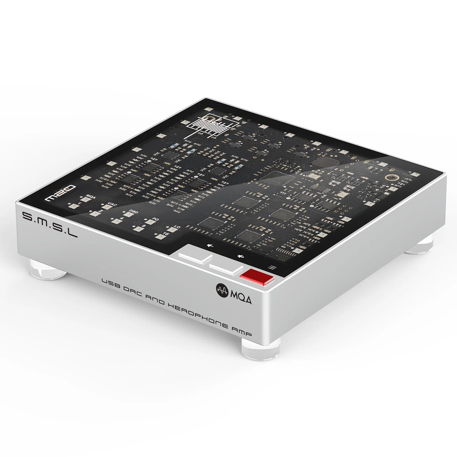 Smsl M20 Portable U… - image