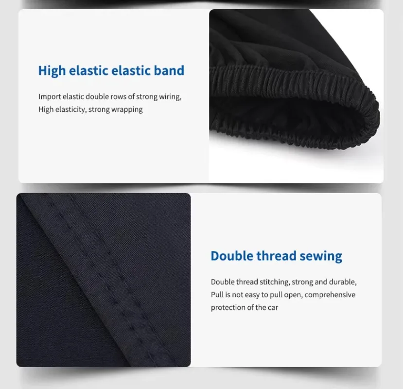 Factory Direct Outdoor and Indoor Polyester Car Covers for a Wide Range of Sports Cars