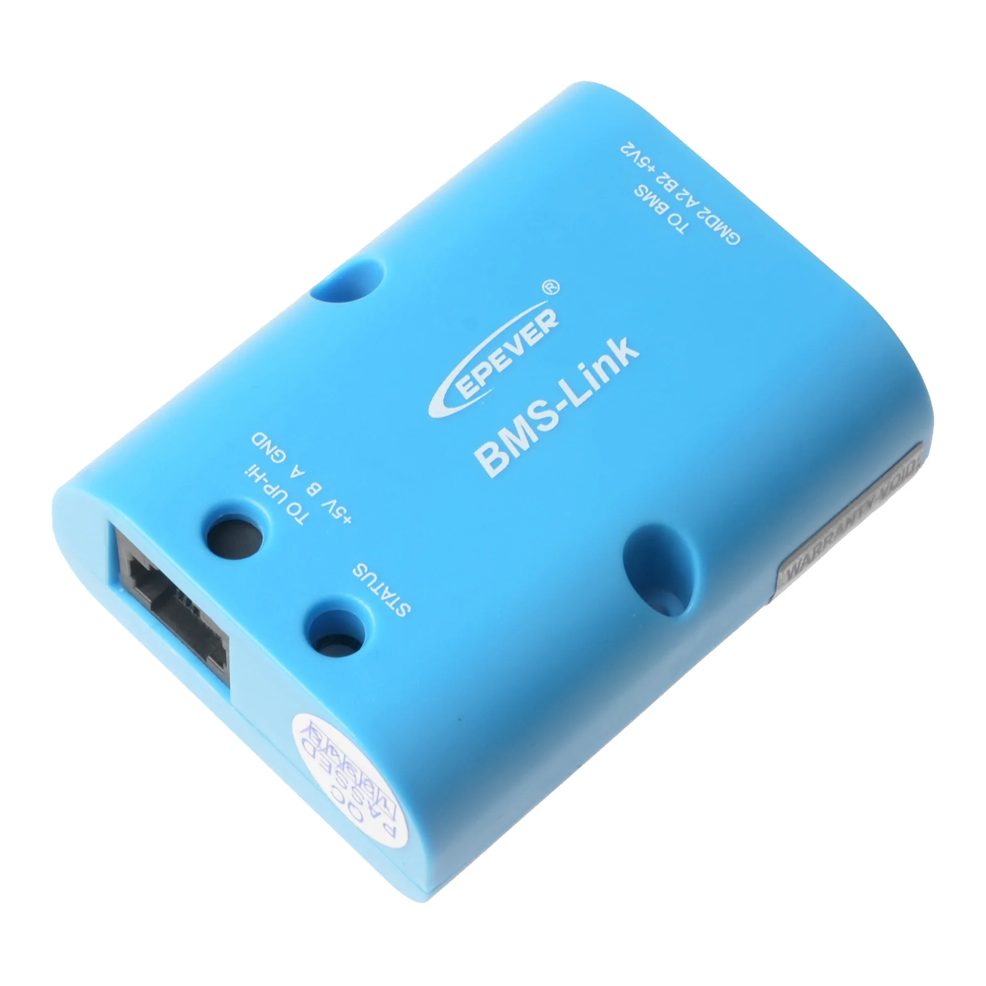EPEVER BMS-Link BMS Protocol Converter External BMS Independent MCU Use For UP-Hi Charger Inverter