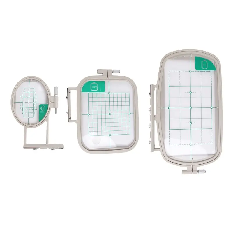 J1UL1N For Brother SE600 PE550D SE700 PE535 SE400 PE525 PE540D PE500 SE625 Innovis Babylock Brother Embroidery Machine Hoop - view 2
