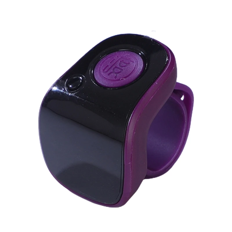 Ring Tasbih Counter Prayer Time-Tally Counter Bluetooth-compatible Counter Drop ship