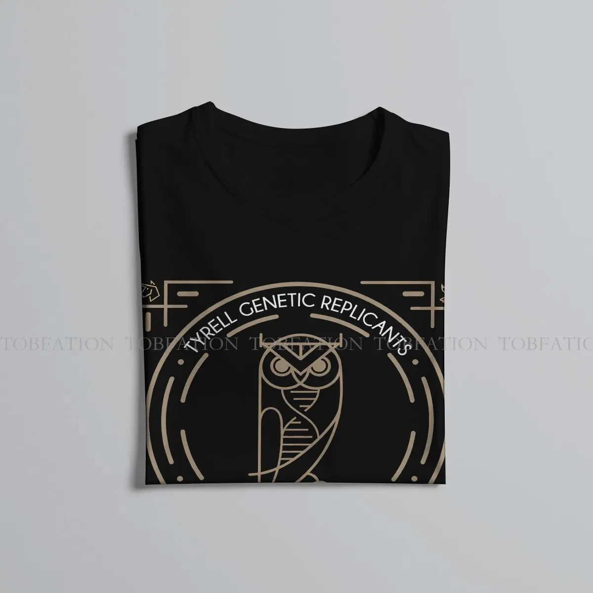 Blade Runner Film TShirt for Men Do You Like Our Owl Soft Leisure Sweatshirts T Shirt 100% Cotton Trendy Fluffy