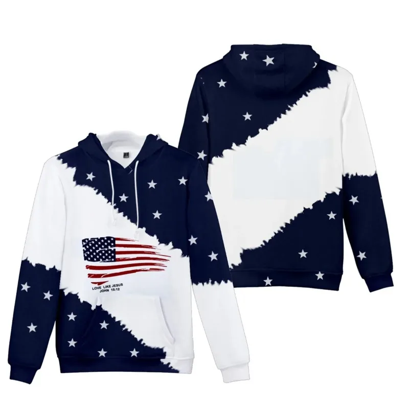 

European and American Style Hoodie 3D Digital Printing Men's and Women's Fashion Joint Hip-hop Jumper Men's Casual Long Sleeves