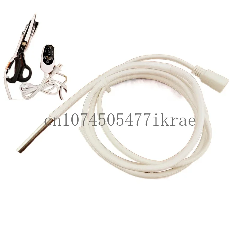 Grade A Single Head Heating Tube Electric Heating Scisors Special Heating Tube Temperature Controller