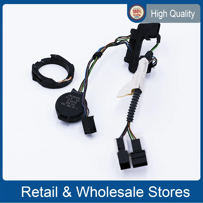 1J0955559 Rain Sensor for VW Passat B5 / Classic / New Lingyu | Auto Wiper Rain Detection System Waterproof Plug & Play