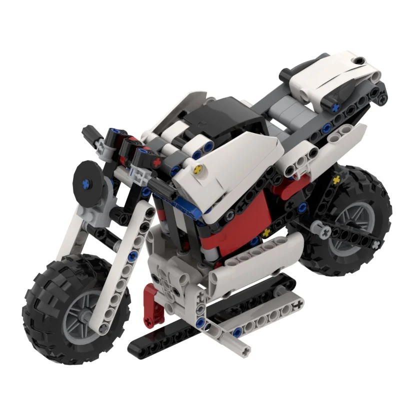 

MOC Speed Champions DIY Walk Motor Строительные блоки Сращивание Сборка Модель игрушки Кирпич Подарок на день рождения (253/478/175 шт.)